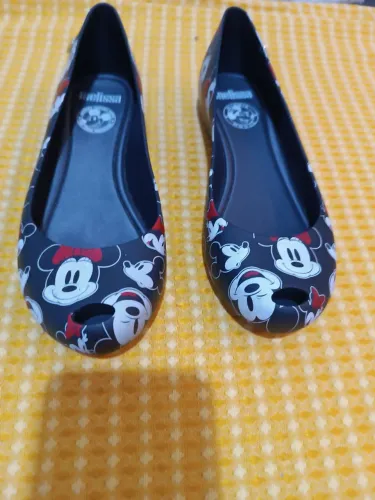 Melissa original do Mickey