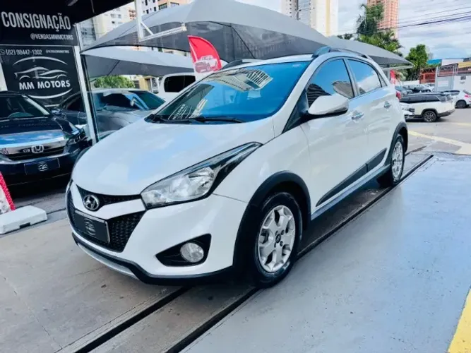 Hyundai HB20X Premium 1.6 Flex 16V Aut. 2014