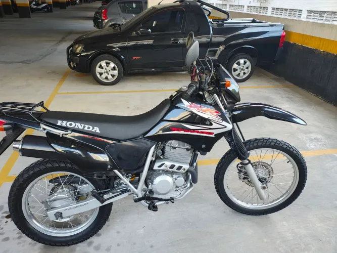 XR 250 tornado 2005 com apenas 44.000 km