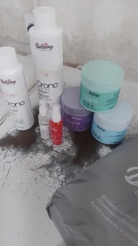 Kit NEW CROMO SYSTEM Hair Bellamy 