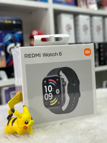REDMI WATCH 6 LANÇAMENTO LACRADO