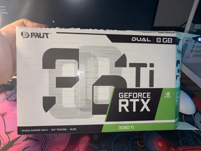 Rtx 3060 TI Palit