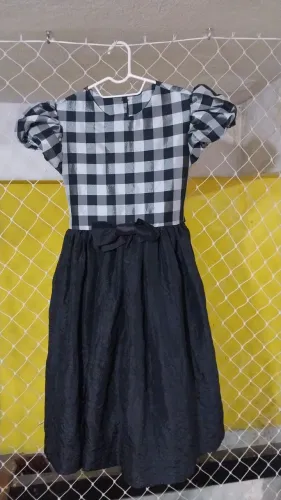 Vestido tamanho 12 anos