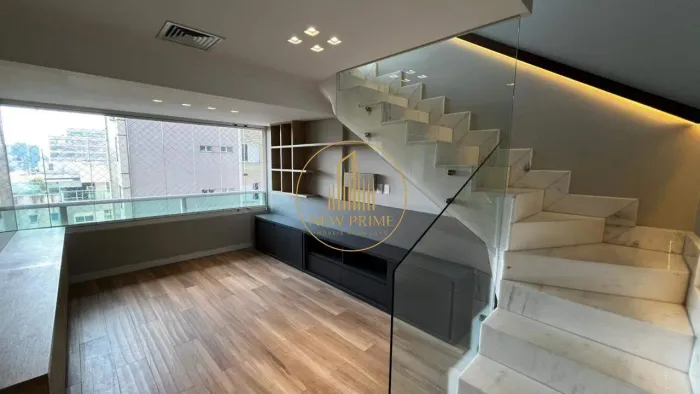 Cobertura à venda, 4 quartos, 3 suítes, 4 vagas, Savassi - Belo Horizonte/MG