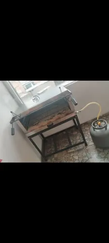 Forno a gás