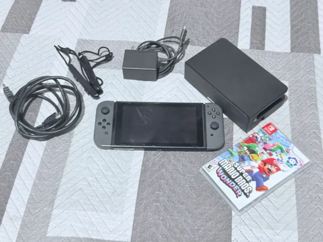 Nintendo Switch V1 Usado