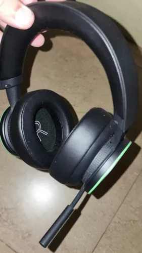 Headset Gamer Microsoft Série X/S Original!