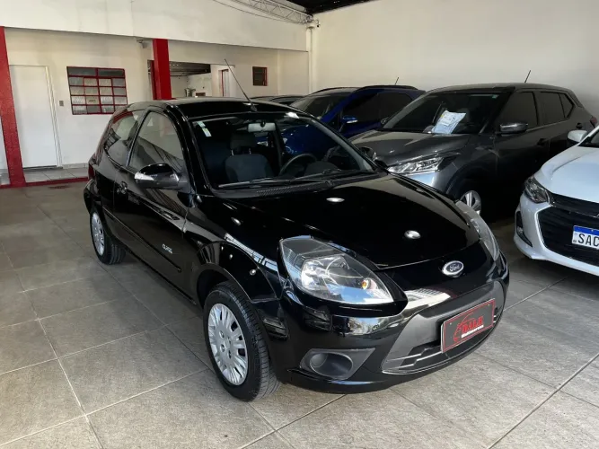 Ford KA Street 1.0i 2012