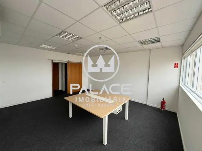 sala comercial para alugar em alto, piracicaba 43m²