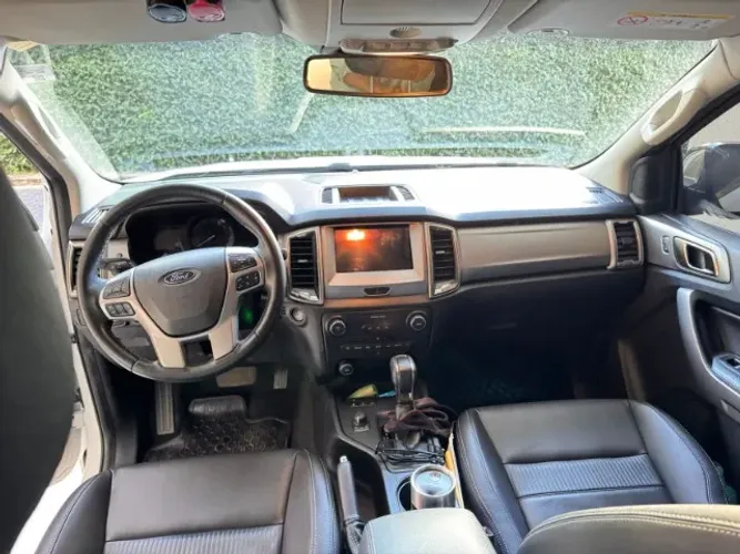 Ford Ranger Limited 3.2 20V 4X4 CD Aut. Dies. 2023