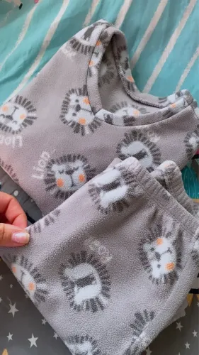 Conjunto quentinho 5 anos unisexx 