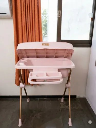 banheira trocador de bebe
