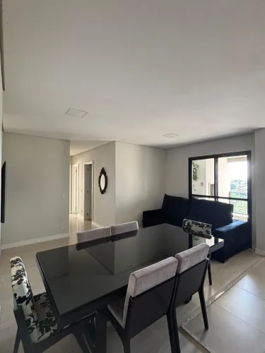 CONCEPT PALHANO | R$4.200 - Apartamento com 3 quartos (1 suíte) para locação 1 vaga 81m2 -