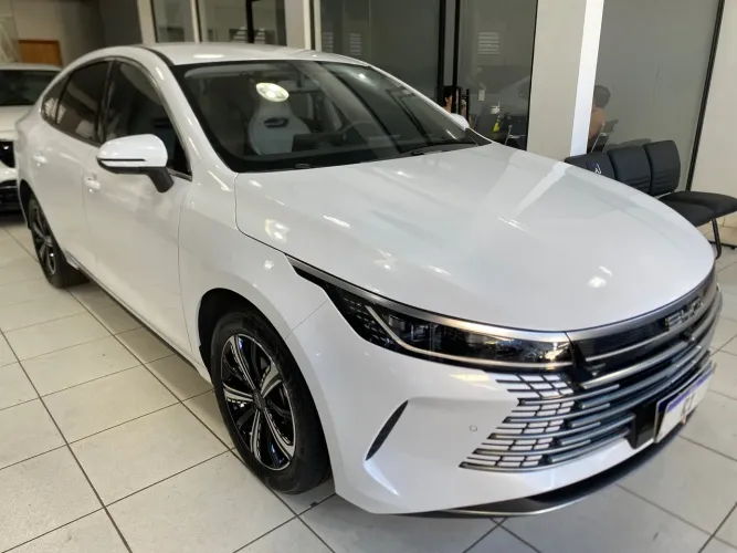BYD King GS 1.5 16V Aut. (hibrido) 2025