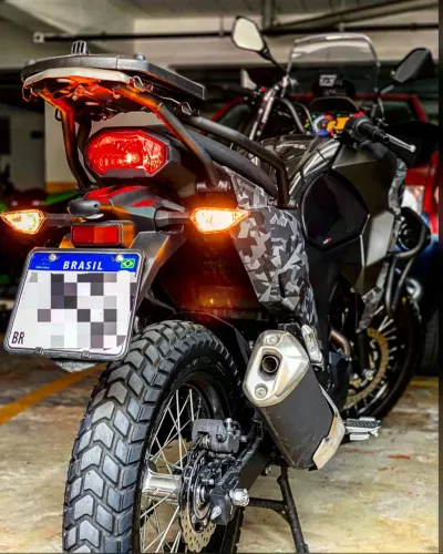 Kawasaki Versys-X 300 Tourer 2020
