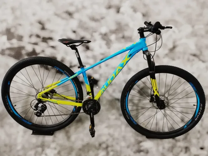 Bicicleta aro 29
