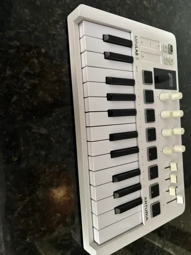 Teclado controlador