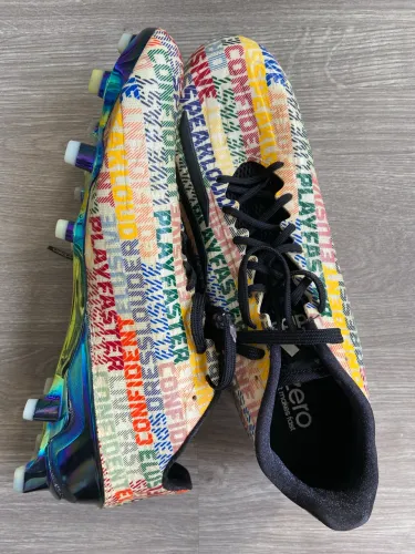 Chuteira Adidas Adizero 5-Star 4.0 - Nunca Usada