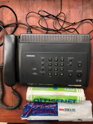 FAX SAMSUNG FX 40