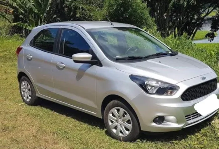 Ford KA 1.0 Se/se Plus Tivct Flex 5P 2018