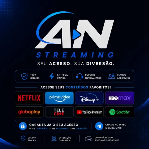 Serviços stream