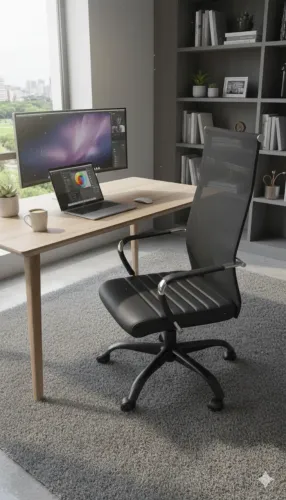 Cadeira Office Executive (Mostruário)