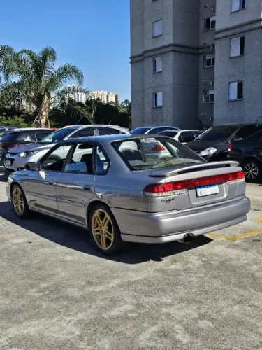 Subaru Legacy GL 2.0/ GLS MEC 1998