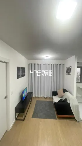 Apartamento mobiliado para locação ? Soma Galeria | Vila Mogilar