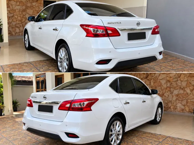 Nissan Sentra S 2.0 Flexstart 16V Aut. 2019