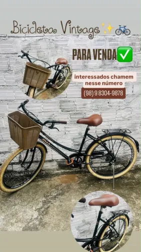 Bicicleta