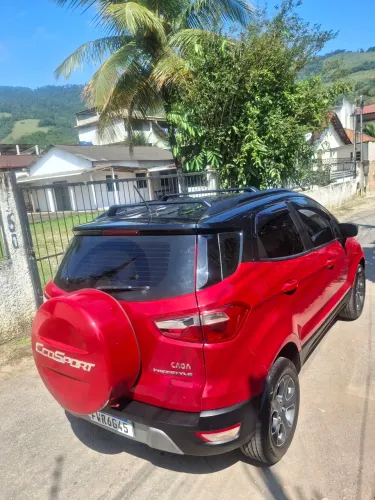 Ford Ecosport Freestyle 1.5 12V Flex 5P Aut. 2020