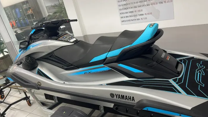 YAMAHA FX CRUISE HO 