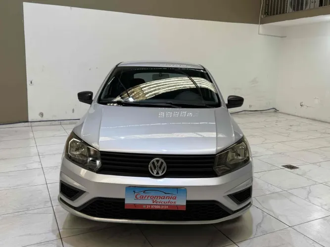 Volkswagen Gol Geração VII MSI 1.6 8V Flex Mec. 4P 2022