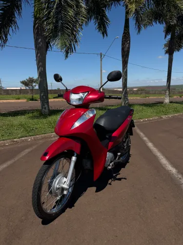 HONDA BIZ ES 125 FLEX