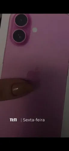 Troco ou vendo iPhone 16