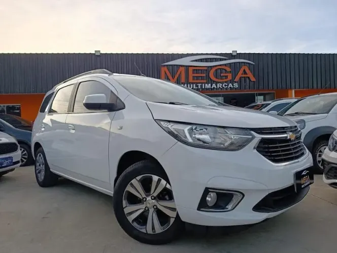 Chevrolet Spin Premier 1.8 8V Econo.flex 5P Aut. 2022