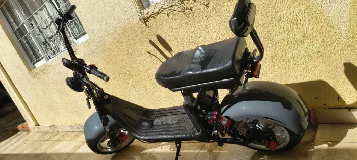 Moto elétrica NÃO PRECISA DE CNH!!!