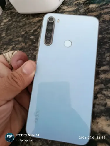 REDMI NOTE 8