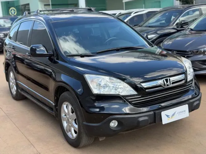 Honda CR-V EXL 2.0 16V 4wd/2.0 Flexone Aut. 2009