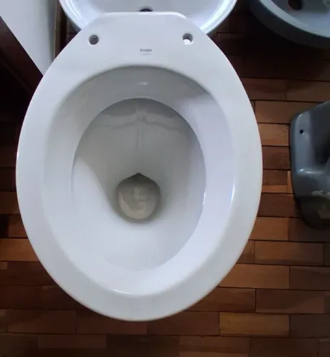 Vaso Sanitário Novo Incepa