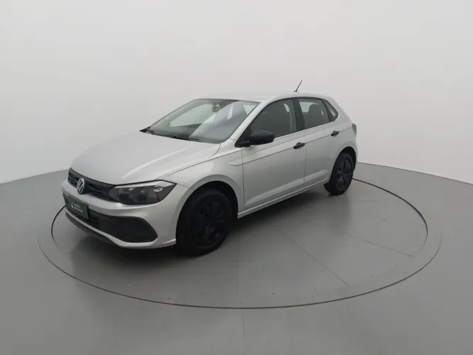 Volkswagen Polo Track 1.0 Flex 12V 5P 2025