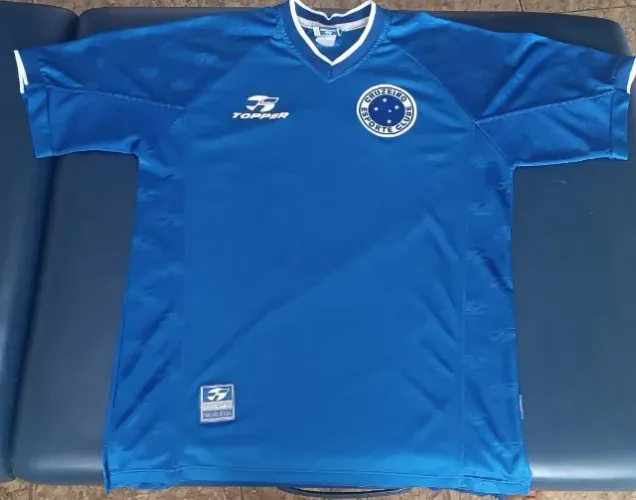 Camisa do Cruzeiro Topper