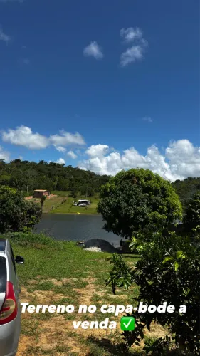 Terreno na barragem Santa Helena 