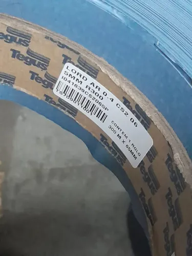 Fita de Borda PVC Lord Sethos 64 x 0.45