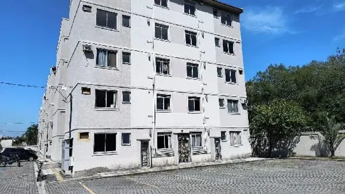 Excelente escolha Apartamento no Rocha Sobrinho, Mesquita - RJ, Apto 502, 2 quartos, 1 va