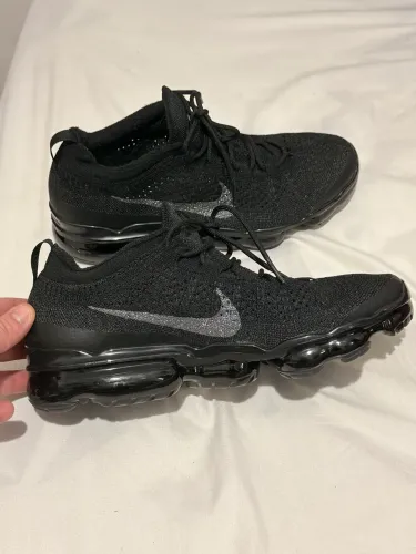 Nike Air VaporMax 2023 Flyknit Triple Black - BR 40,5