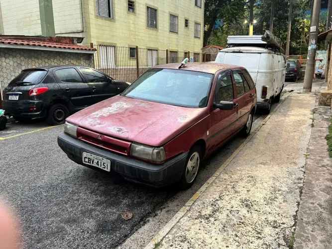 Fiat Tipo 1.6 I.e. 2P E 4P 1995