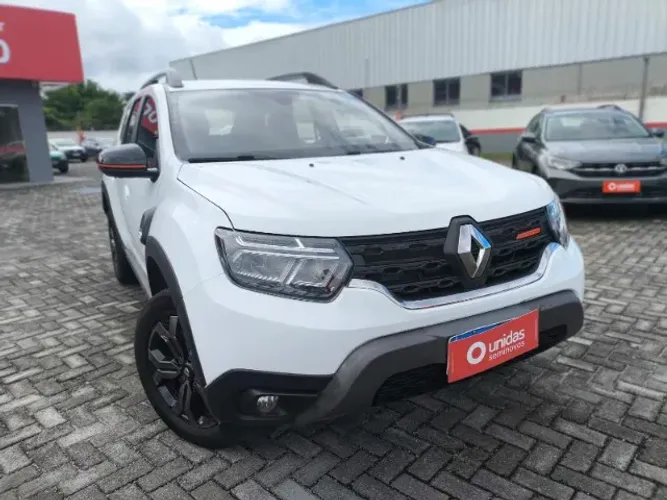 Renault Duster Iconic Plus 1.6 16V Flex Aut. 2025