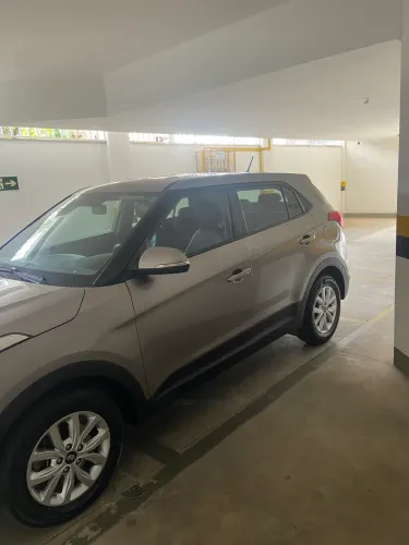 Hyundai Creta Attitude 1.6 16V Flex Aut. 2020