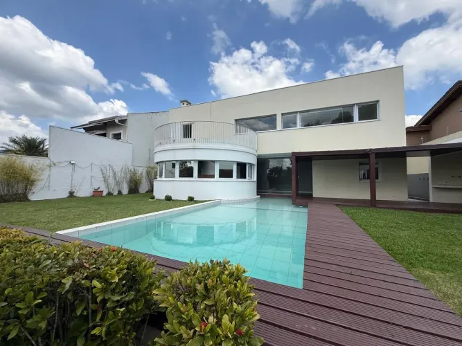 Casa com 4 dormitórios à venda, 540 m² por R$ 2.950.000,00 - Vila Esperia ou Giglio - Atib